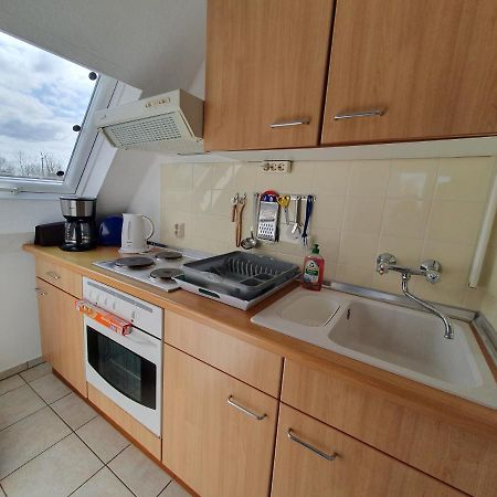 Ferienwohnung Luisa Im Haus Maarten Куксхавен Екстериор снимка