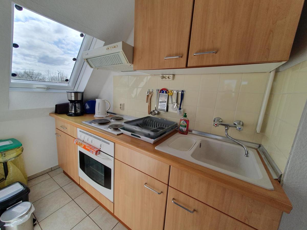 Ferienwohnung Luisa Im Haus Maarten Куксхавен Екстериор снимка